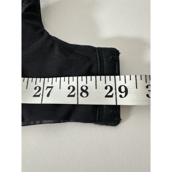 New Skims Cotton Jersey T‎ Shirt Bra Size 34DDDD Onyx Intimates - Picture 7 of 7